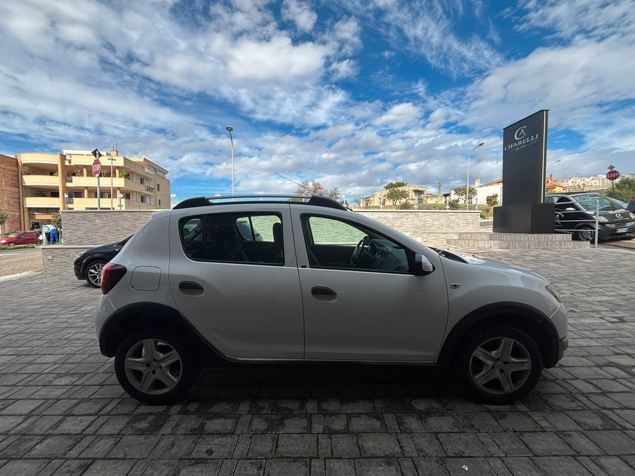 Dacia Sandero Stepway 1.5 dCi 8V 90CV Prestige