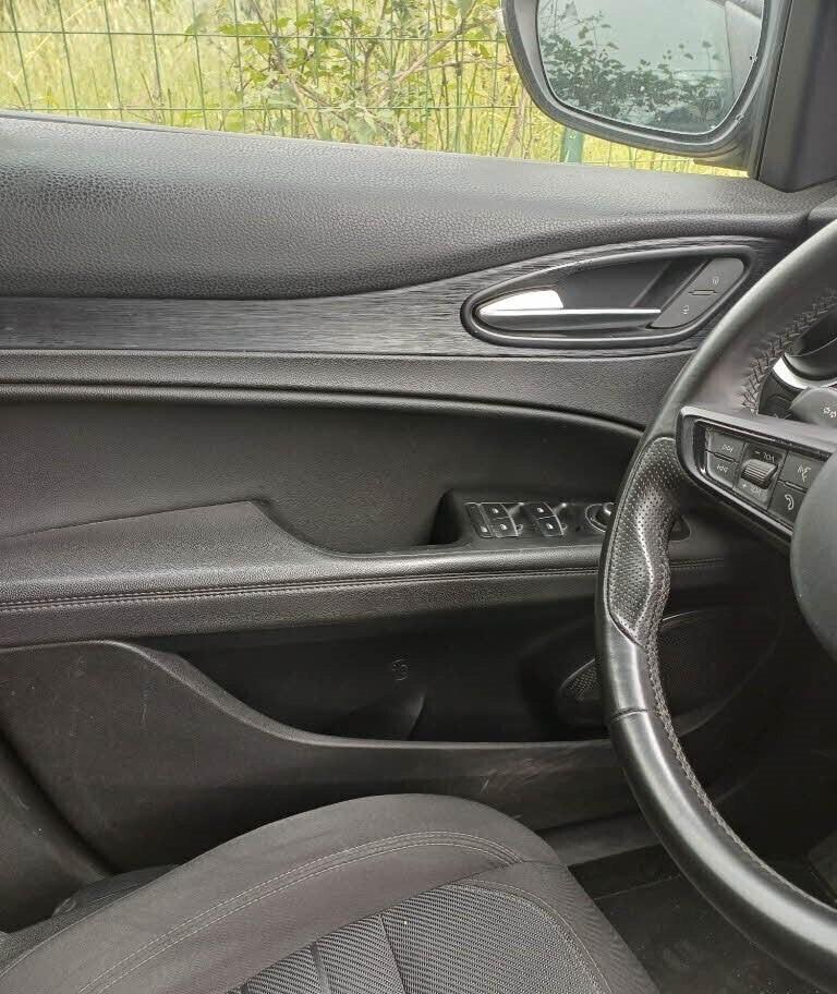 Alfa Romeo Stelvio 2.2 Turbodiesel 160 CV AT8 RWD Business 07/2022