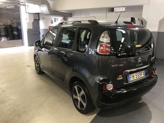 Citroen C3 Picasso C3 Picasso 1.6 bluehdi Exclusive 100cv EURO6