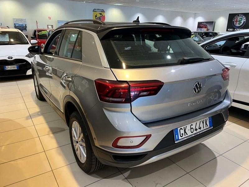 Volkswagen T-Roc T-Roc 1.5 TSI ACT DSG Life