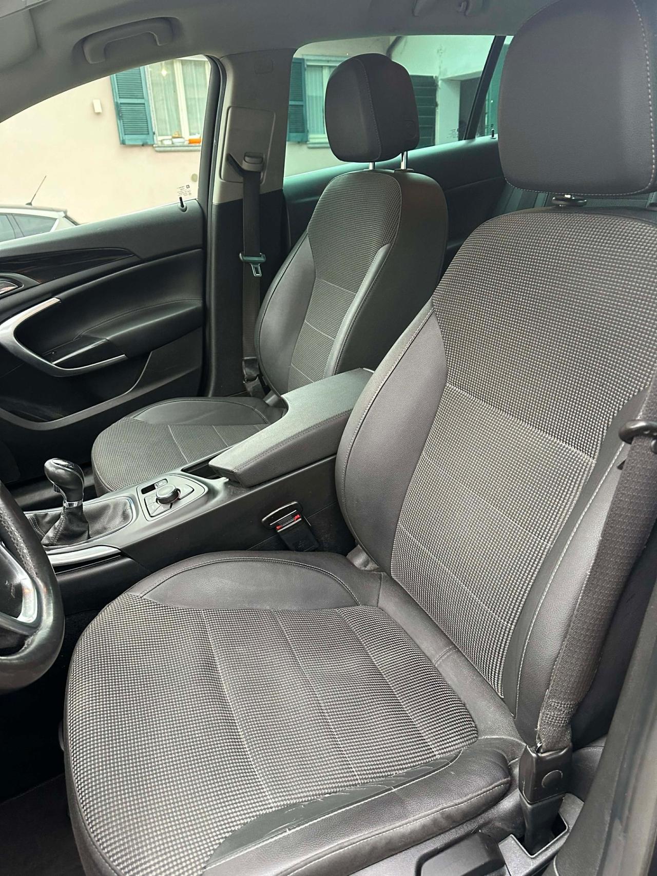 Opel INSIGNA 2.0 CDTI COSMO KMCERT GARANZ UNICOPR