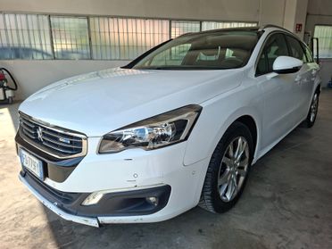 Peugeot 508 1.6 HDI S.W / AUTOMATICO / EURO 6 / DA NEOPATENTATI