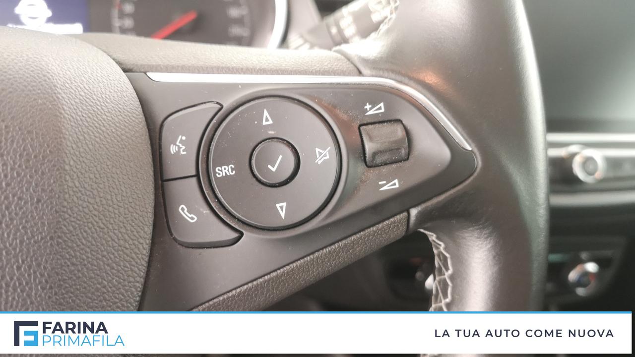 OPEL Crossland 2021 - Crossland 1.2 Ultimate s&s 110cv