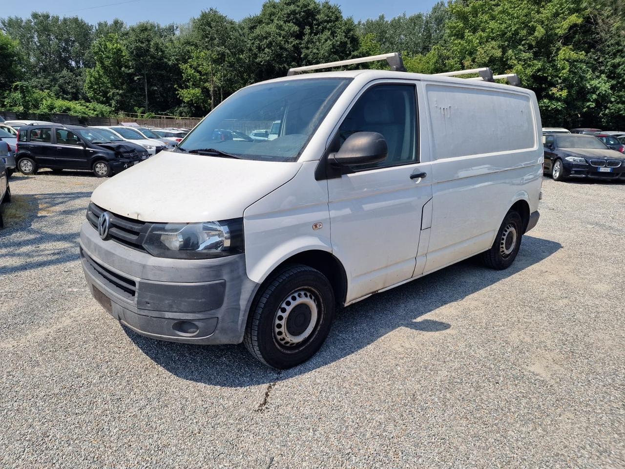 Volkswagen Transporter 2.0 BiTDI 180CV PC Furgone