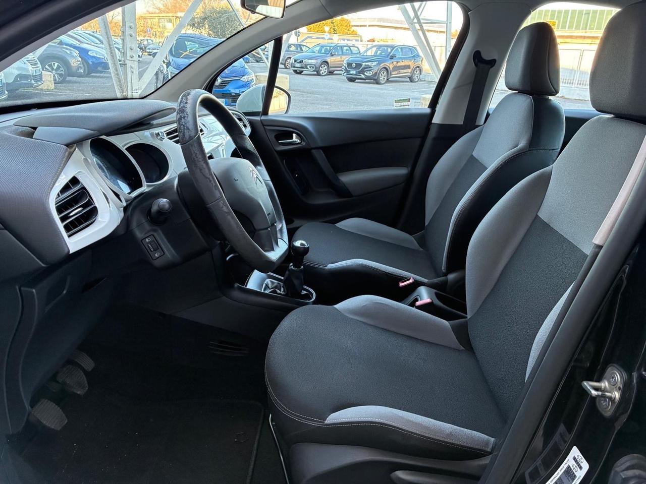 Citroen C3 1.1 White Selection 2011