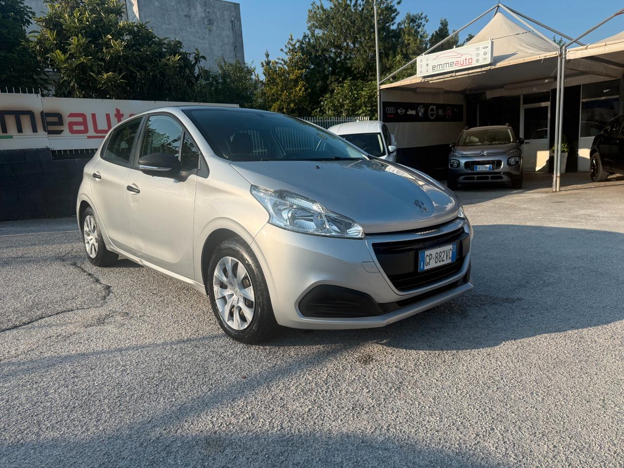 Peugeot 208 PureTech 68 5 porte Active