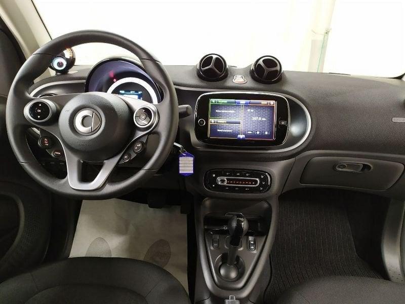 smart fortwo Cabrio eq Passion 22kW