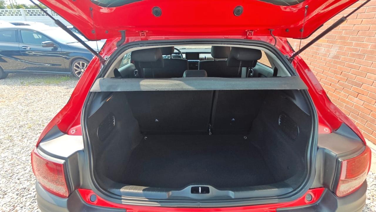 Citroen C4 Cactus PureTech 82 S&S ETG Shine