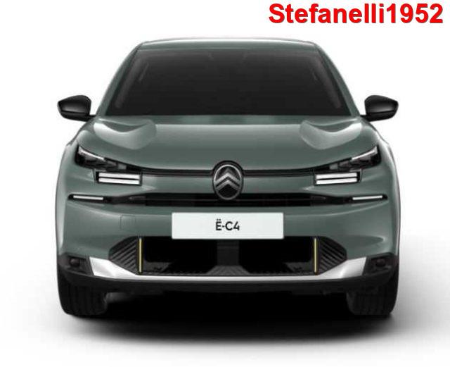 CITROEN E-C4 Elettrica 115kw (156cv) - MAX