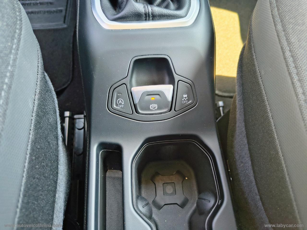 JEEP Renegade 1.6 Mjt 130CV Limited