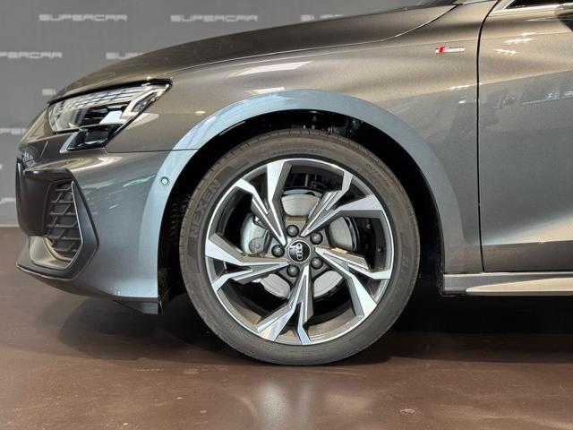 AUDI A3 SPB 35 TDI S tronic S line edition