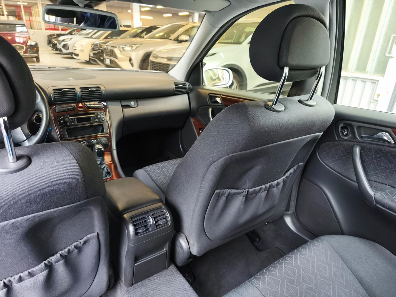 Mercedes-benz C 180 cat Elegance Evo