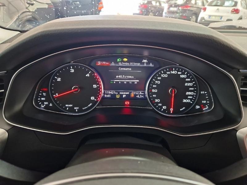 AUDI A6 ALLROAD 45 TDI MHEV 3.0 QUATTRO S TRONIC STATION WAGON