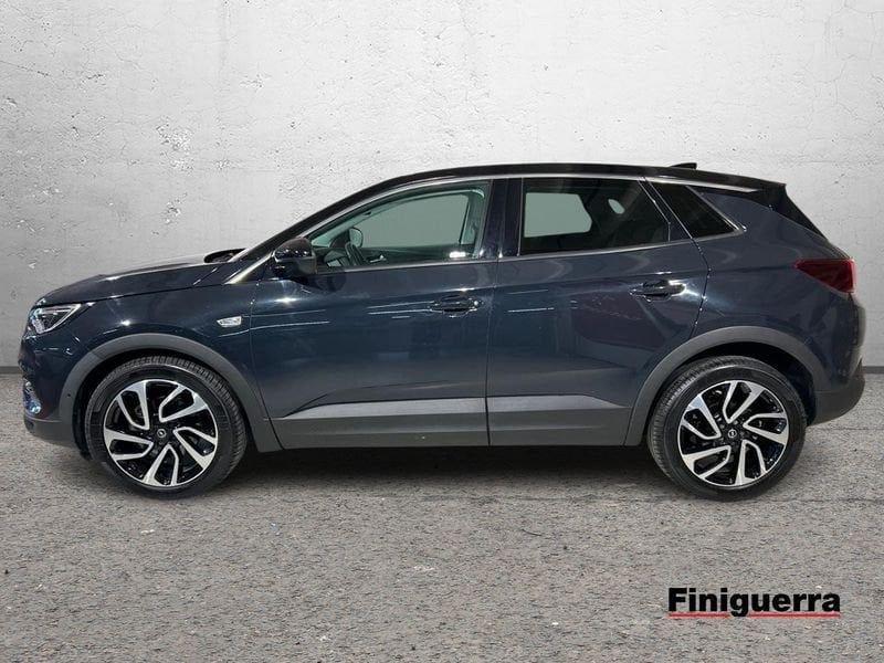 Opel Grandland X Grandland 1.2 Turbo 12V 130 CV Start&Stop aut. Ultimate