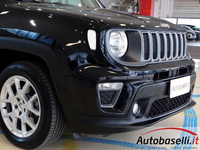 JEEP Renegade 1.5 TURBO T4 IBRIDO MHEV LIMITED 130CV