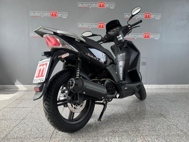KYMCO Agility 125 R16 *ADATTA PATENTE B*