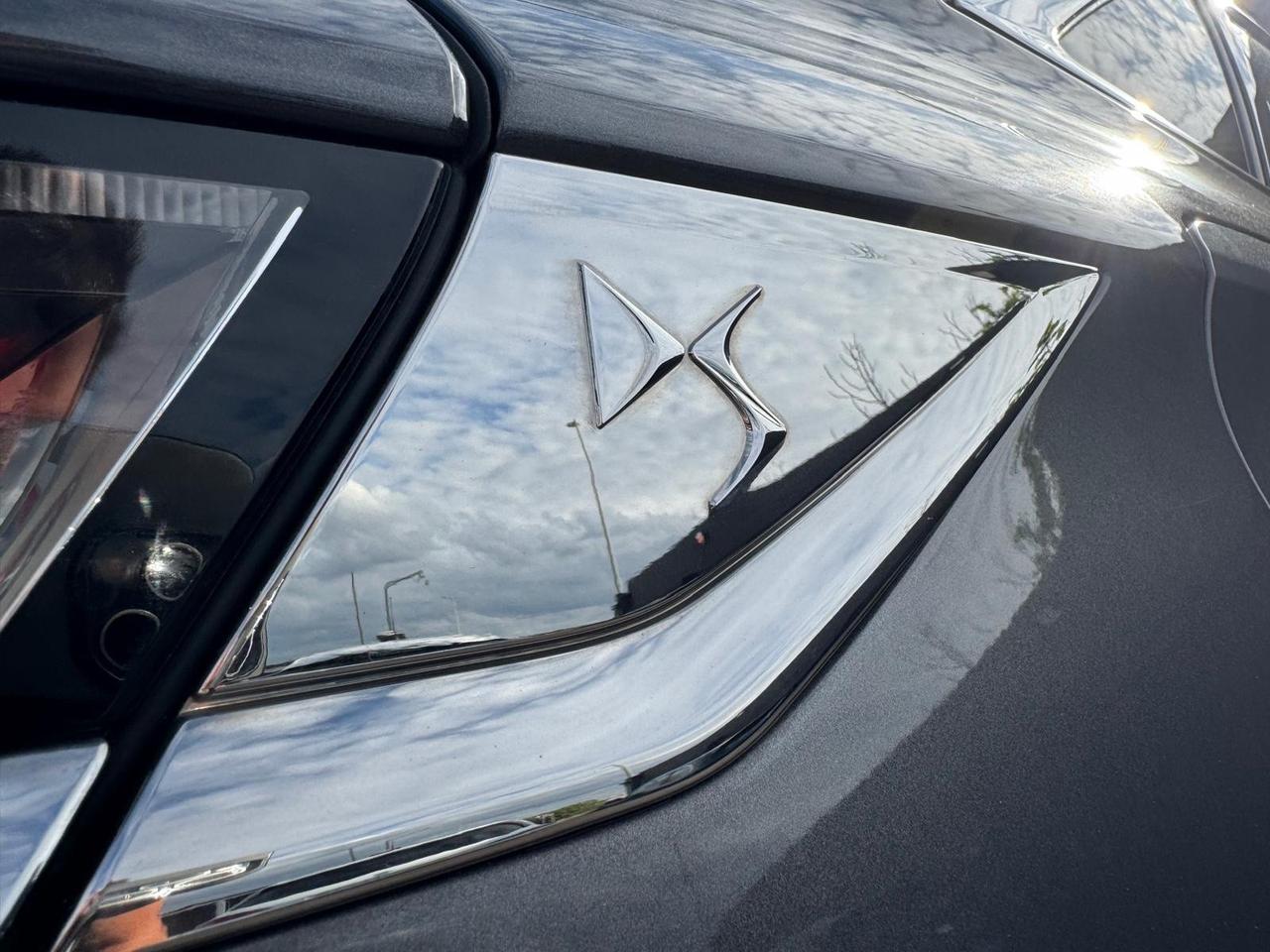 DS 7 Crossback BlueHDi 130 aut. Grand Chic