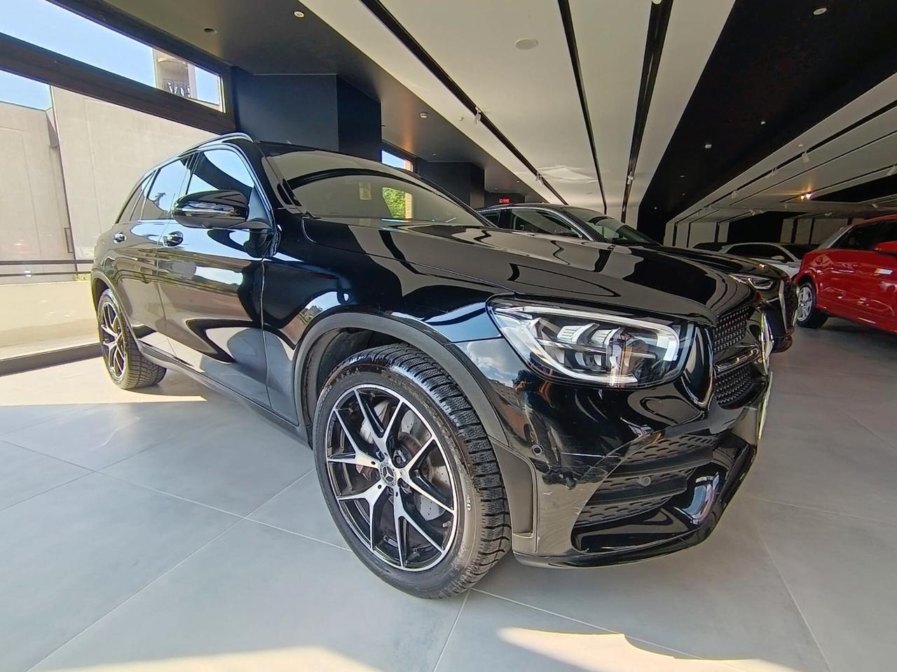 Mercedes-benz GLC 300 d 4Matic Premium