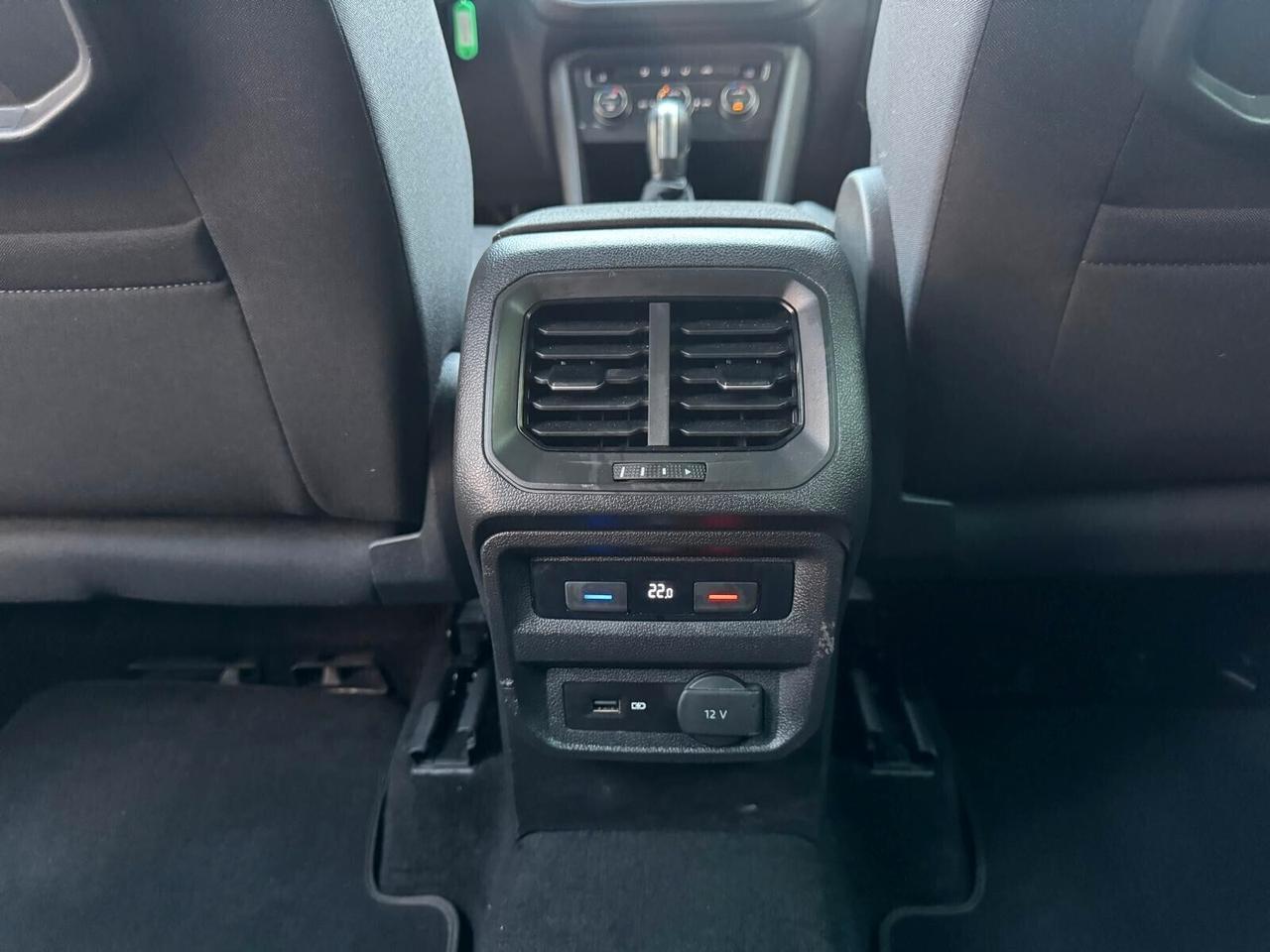 VW TIGUAN 2.0 TDI SCR DSG ADVANCED BLUEM TECHNOLOGY