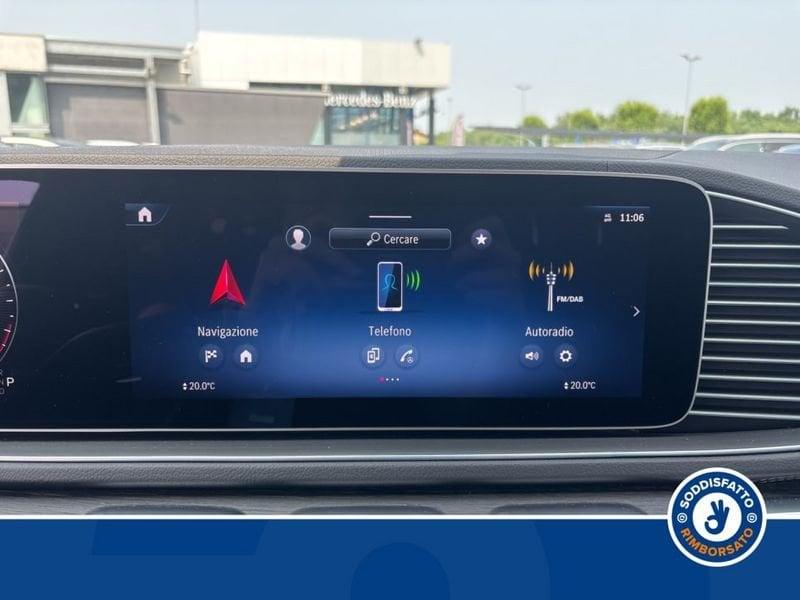 Mercedes-Benz GLE Coupé GLE 350 de 4MATIC Plug-in hybrid AMG Line PREMIUM
