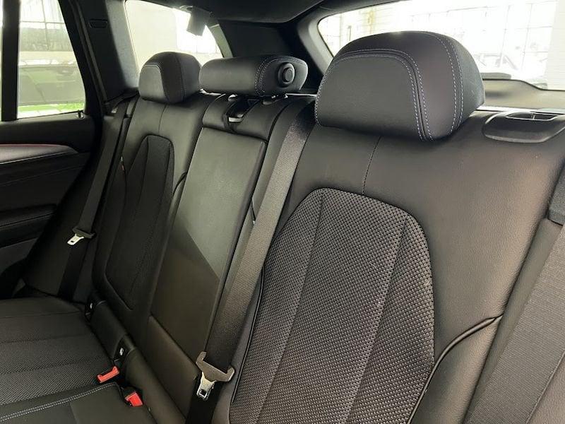 BMW X3 xDrive 20d MH48V Msport iva esposta