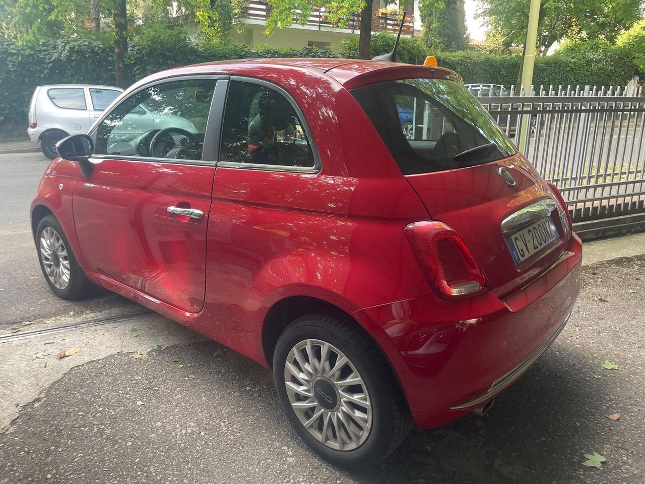 Fiat 500 1.0 Hybrid Dolcevita
