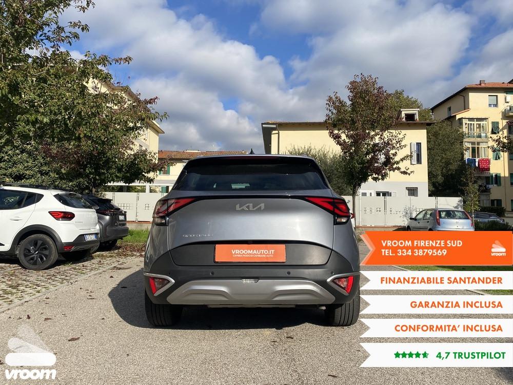 KIA Sportage 5ª serie Sportage 1.6 TGDi GPL Style