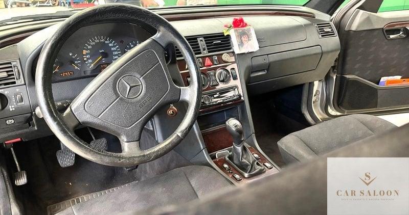 Mercedes-Benz Classe C C 200 Kompressor cat Sport – Targa originale - Revisionata