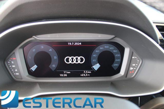 AUDI Q3 SPB 35 TDI S tronic S line edition