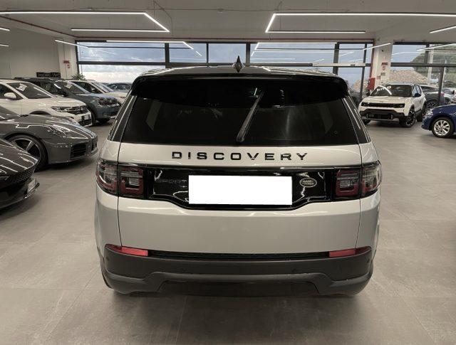LAND ROVER Discovery Sport 2.0 D I4-150 CV MHEV S