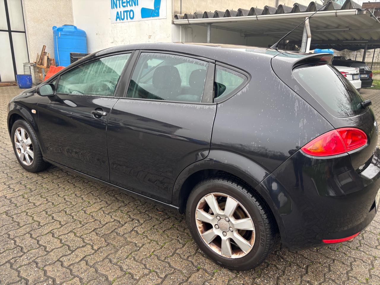 Seat Leon 1.6 Stylance DUAL