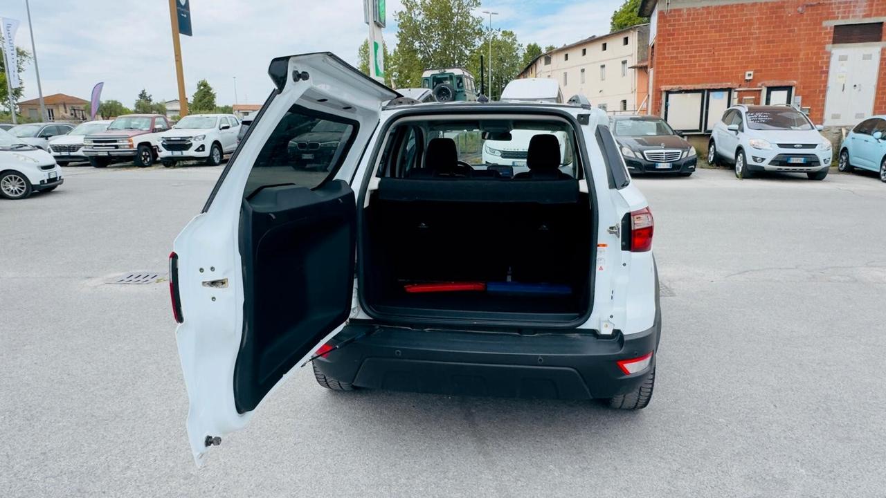 Ford EcoSport 1.0 EcoBoost 125 CV Start&Stop ST-Line