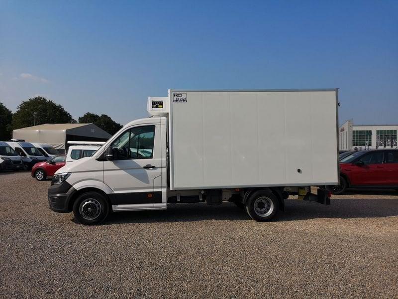 Volkswagen Crafter 35 2.0 BiTDI 177CV PM isotermico -20° doppia temperatura