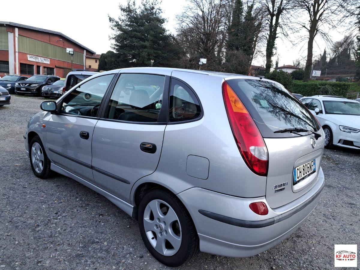 NISSAN - Almera - Tino - 1.8 16V 5p. aut. Acenta Plus