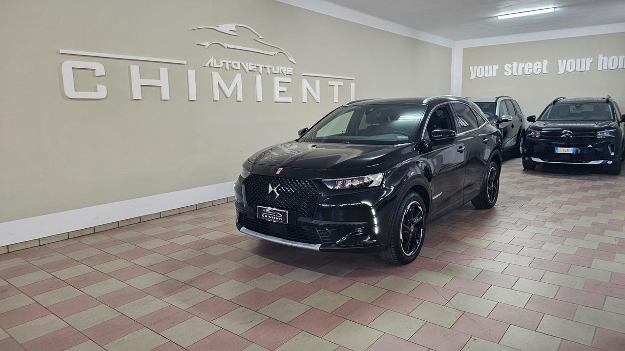 Ds 7 Crossback BlueHDi 180 aut. Grand Chic