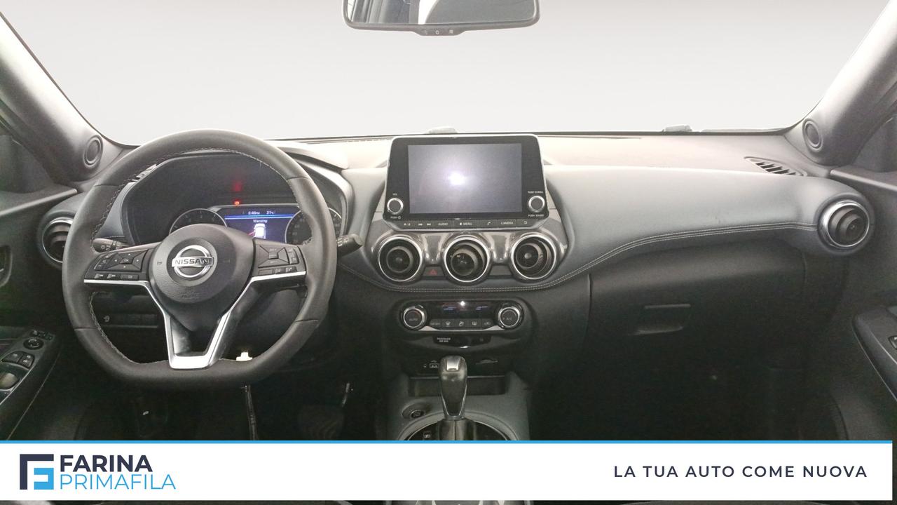 NISSAN Juke II - Juke 1.0 dig-t N-Connecta 114cv dct