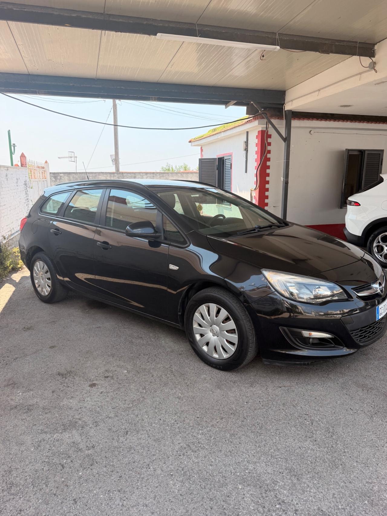 Opel Astra 1.6 CDTI EcoFLEX S&S Sports Tourer Business