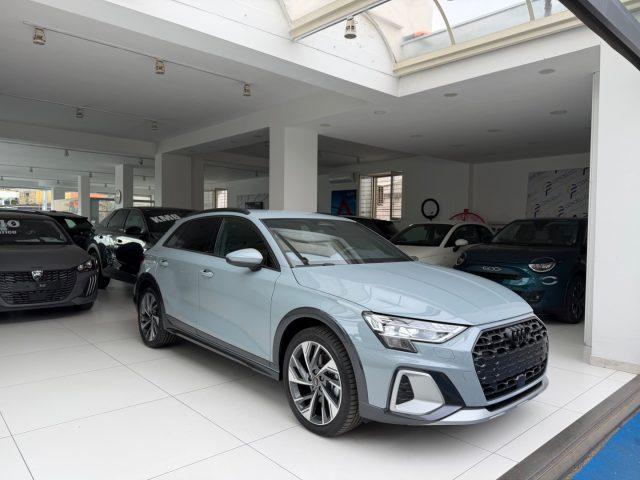 AUDI A3 allstreet TFSI e 150 kW S tronic Identity Contrast
