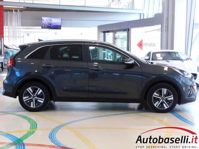 KIA Niro PE MY22 HEV 1.6 GDI AUTOMATICA DCT URBAN