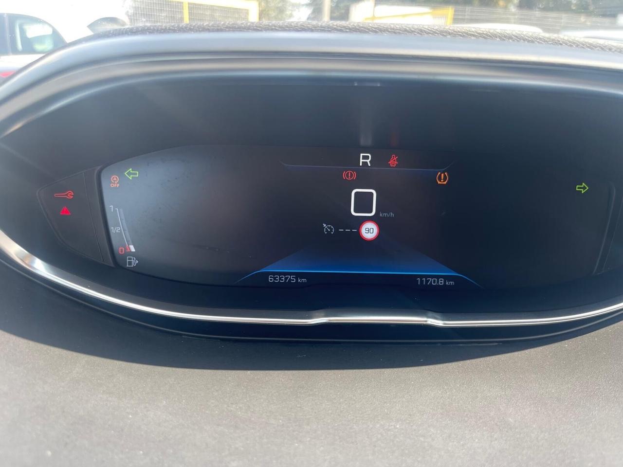 Peugeot 3008 BlueHDi 130 S&S EAT8 GT Line