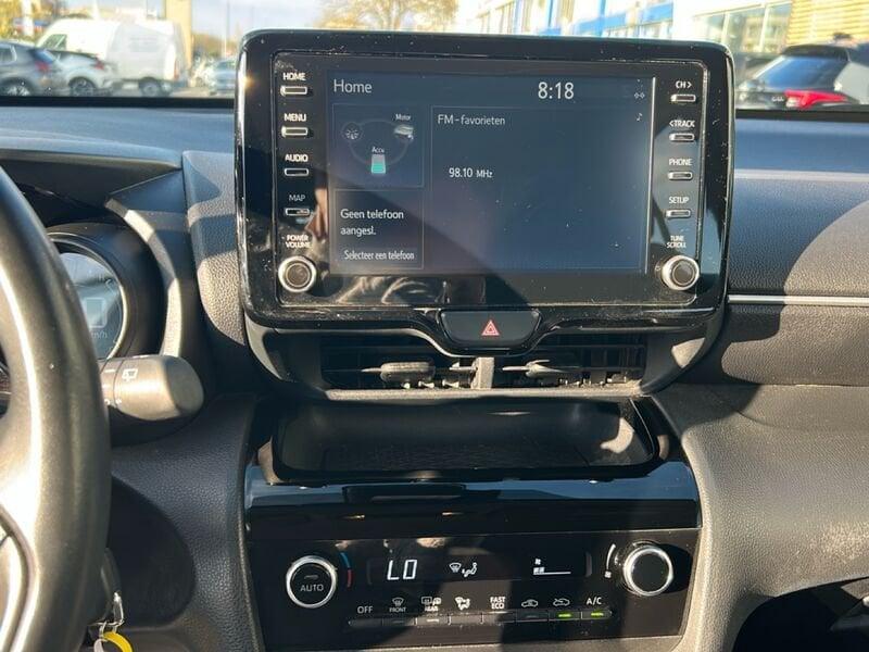 Toyota Yaris Cross Yaris Cross 1.5 Hybrid 5p. E-CVT Active