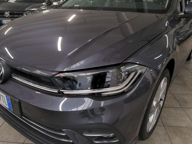 Volkswagen Polo 1.0 TSI Style