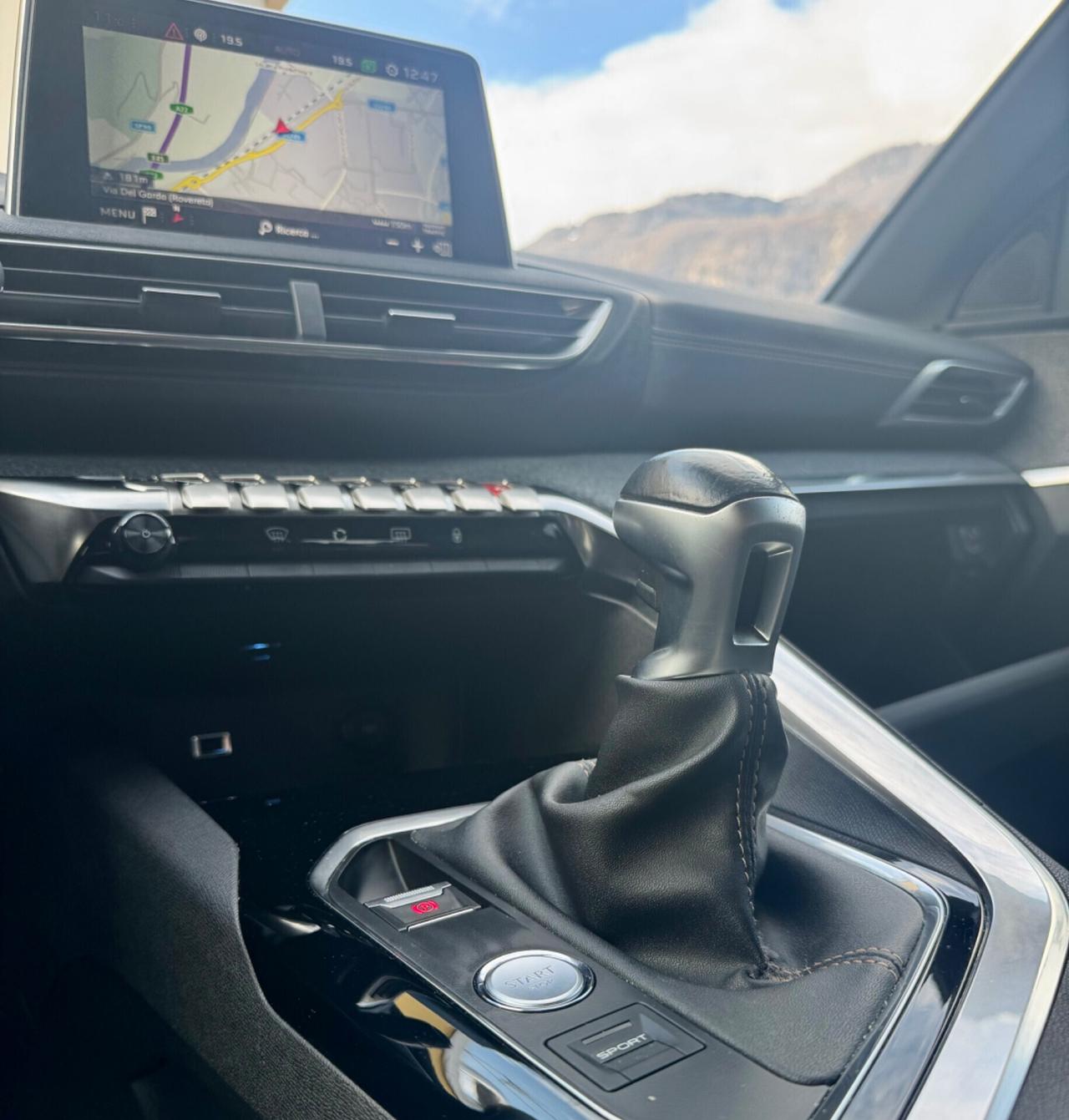 Peugeot 3008 BlueHDi 150cv GT Line Euro 6B