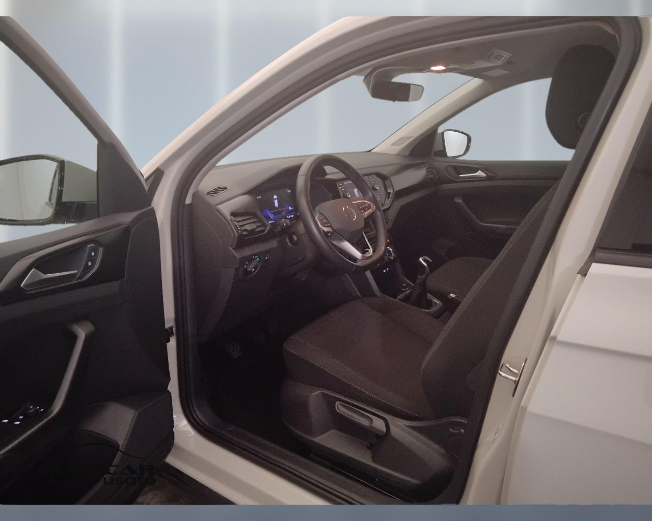 VOLKSWAGEN T-Cross 2019 - T-Cross 1.0 tsi Style 110cv