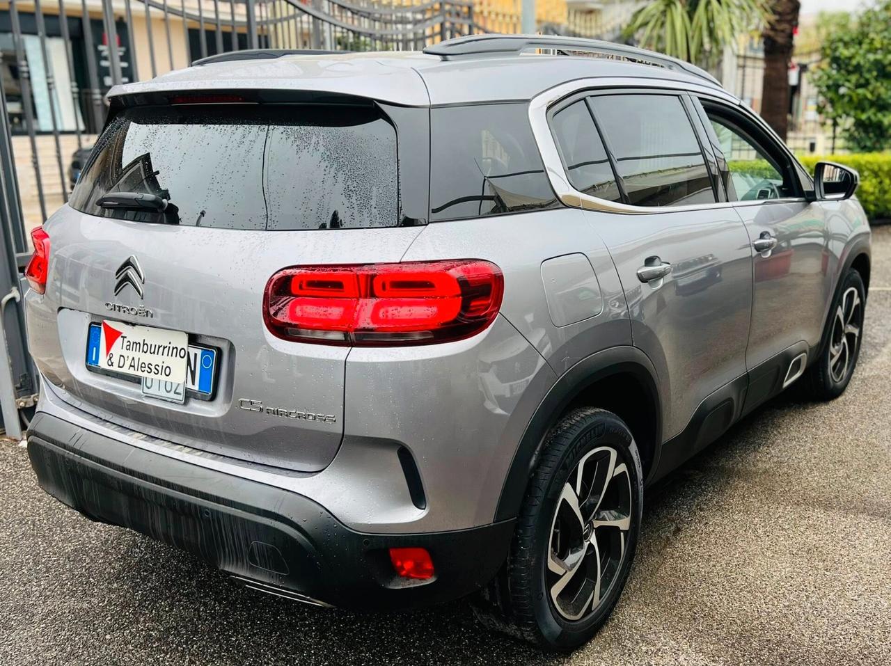 Citroen C5 Aircross BlueHDi 130 S&S EAT8 Shine