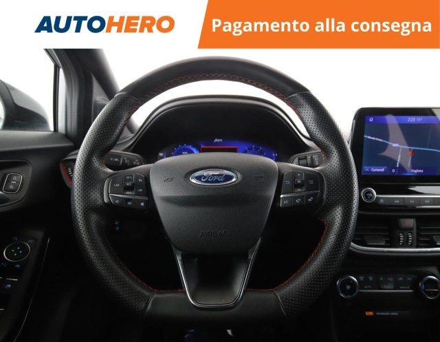 FORD Puma 1.0 EcoBoost Hybrid 155 CV S&S ST-Line X