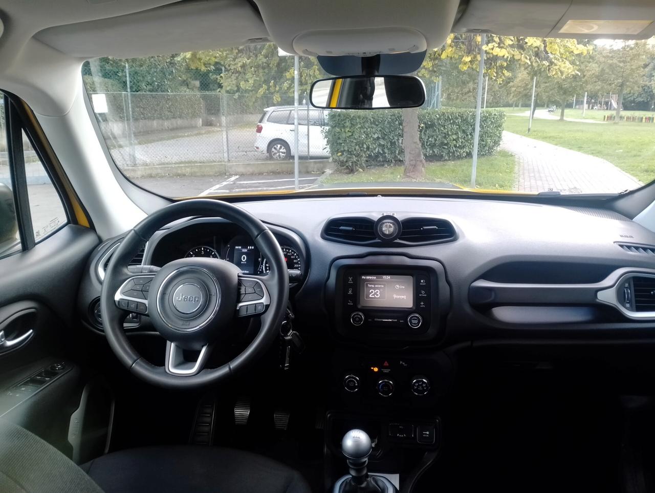 Jeep Renegade 1.6 Mjt 120 CV Longitude