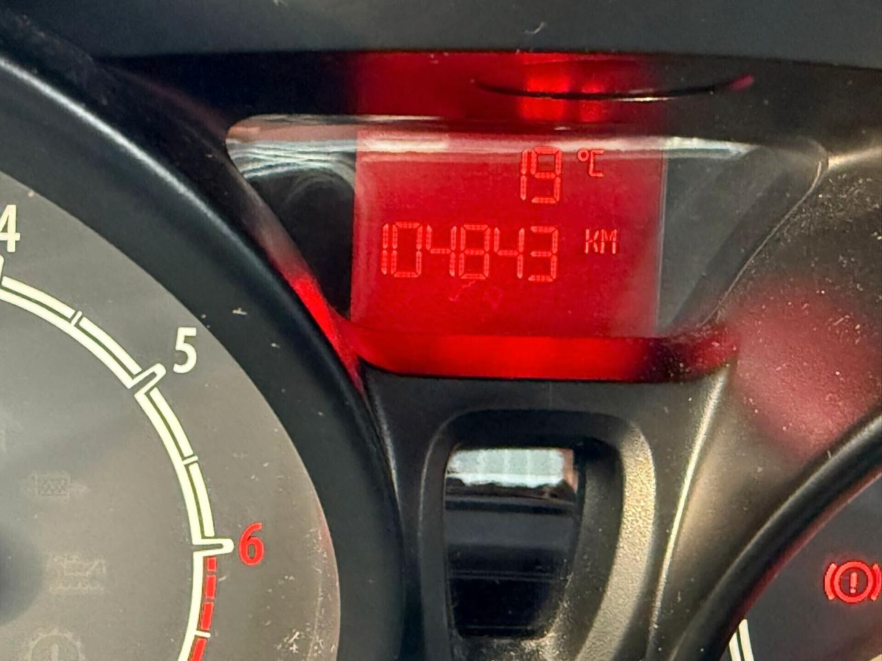 Ford Fiesta 5p 1.2 unico-propr TAGLIANDATA