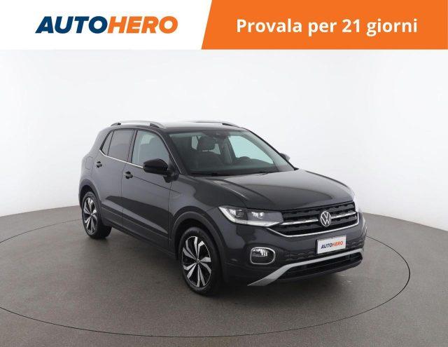 VOLKSWAGEN T-Cross 1.0 TSI 115 CV Advanced BMT