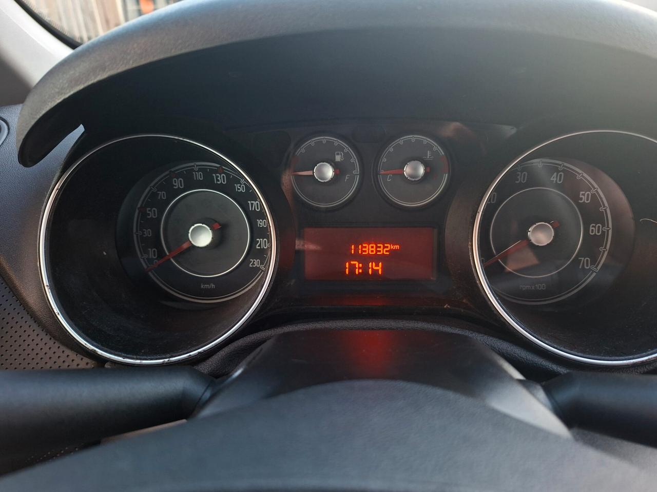 Fiat Punto Evo 1.2 Dynamic *EURO 5A*